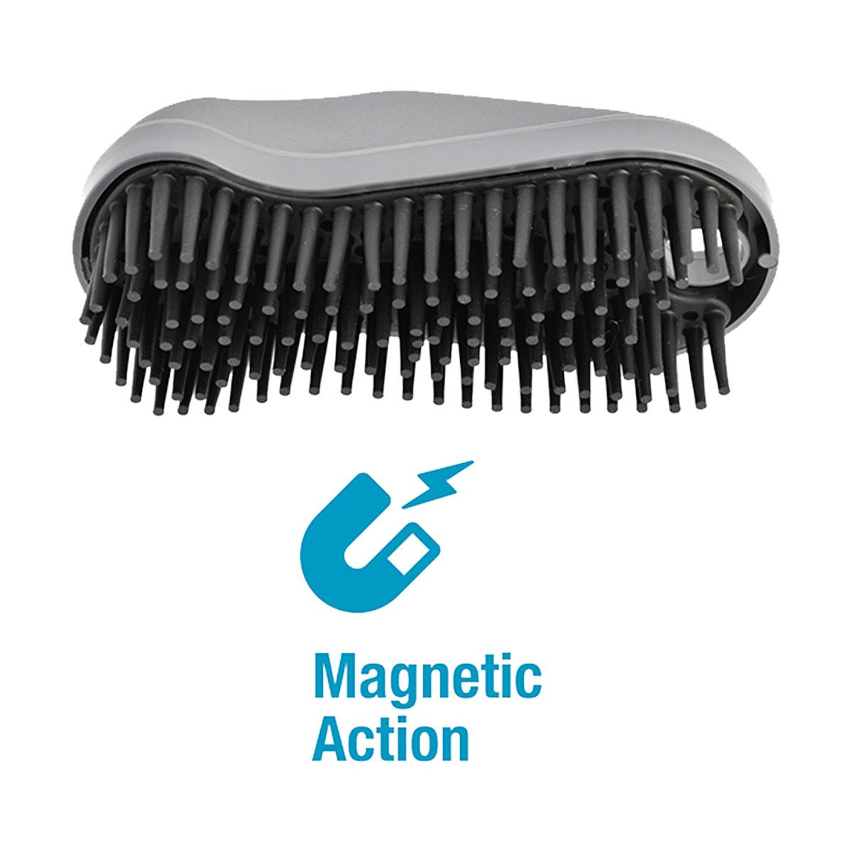 BROSSE TEXTILE POUR POILS D'ANIMAUX