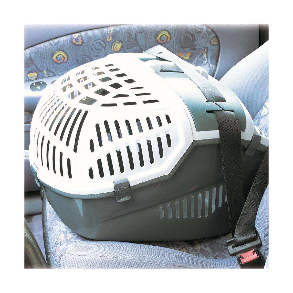 CAGE TRANSP.AVIOR 57X39X40CM