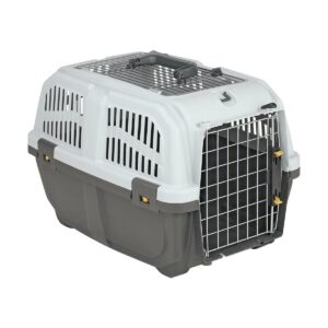 CAGE TRANSP.DOUBLE OUVERTURE