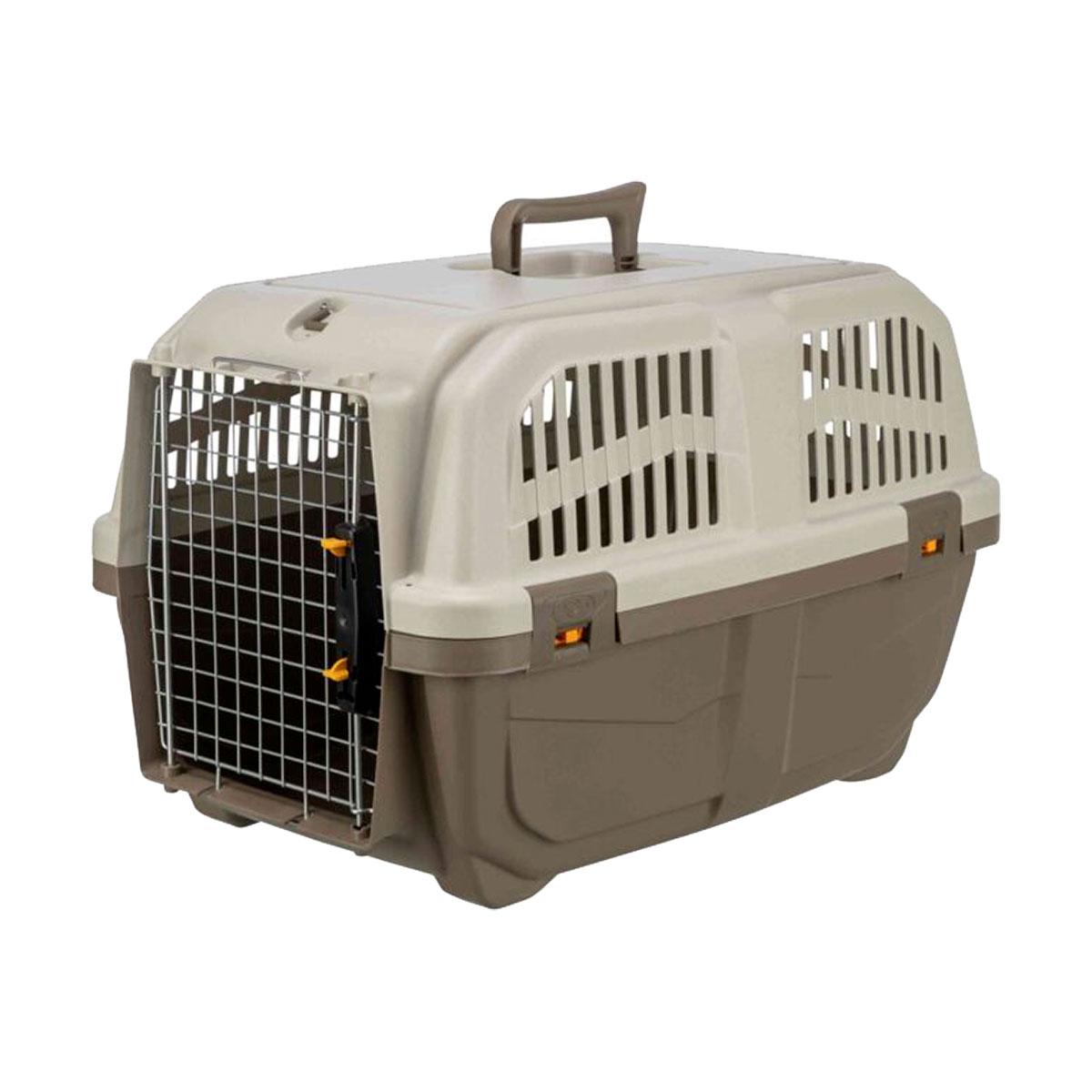 CAGE TRANSP.SKUDO40X39X60CM