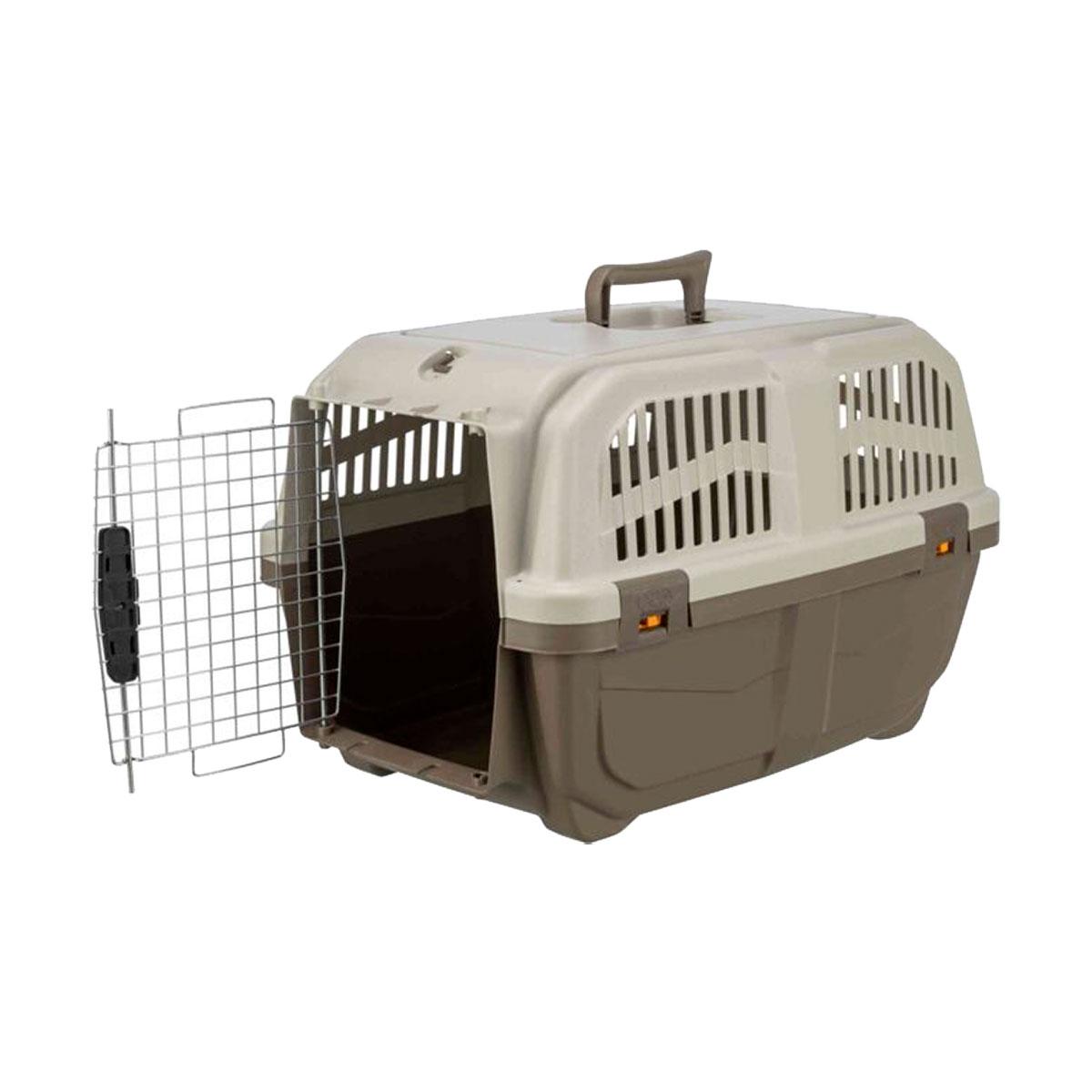 CAGE TRANSP.SKUDO40X39X60CM