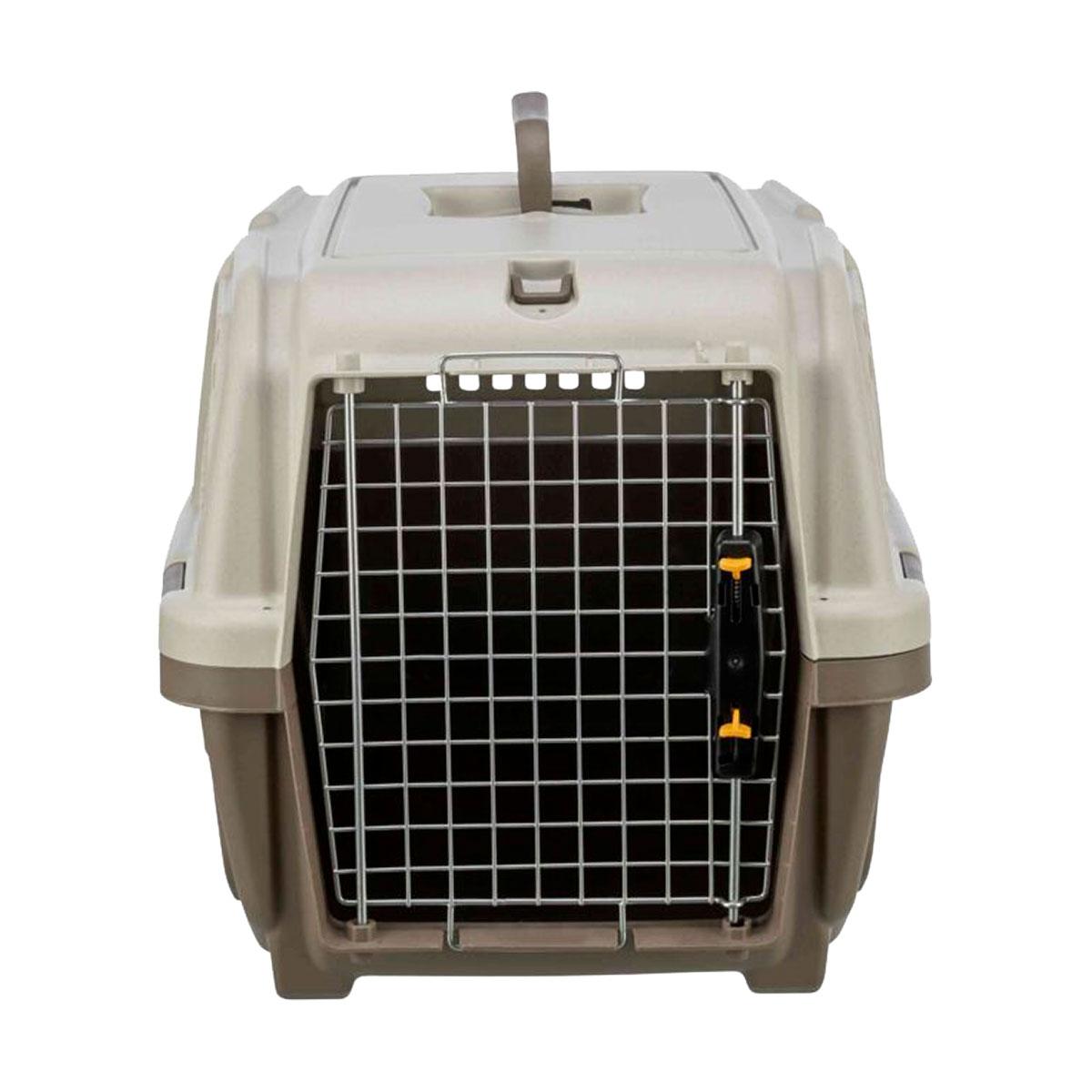 CAGE TRANSP.SKUDO40X39X60CM