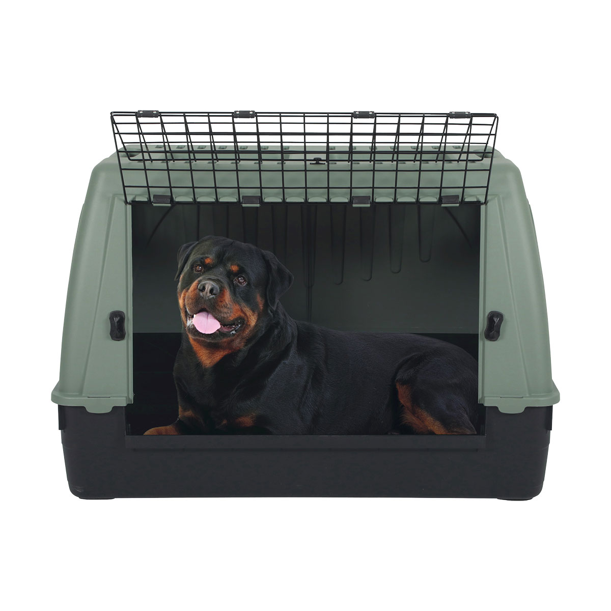 CAGE TRAVEL AUTO 88X51X58CM