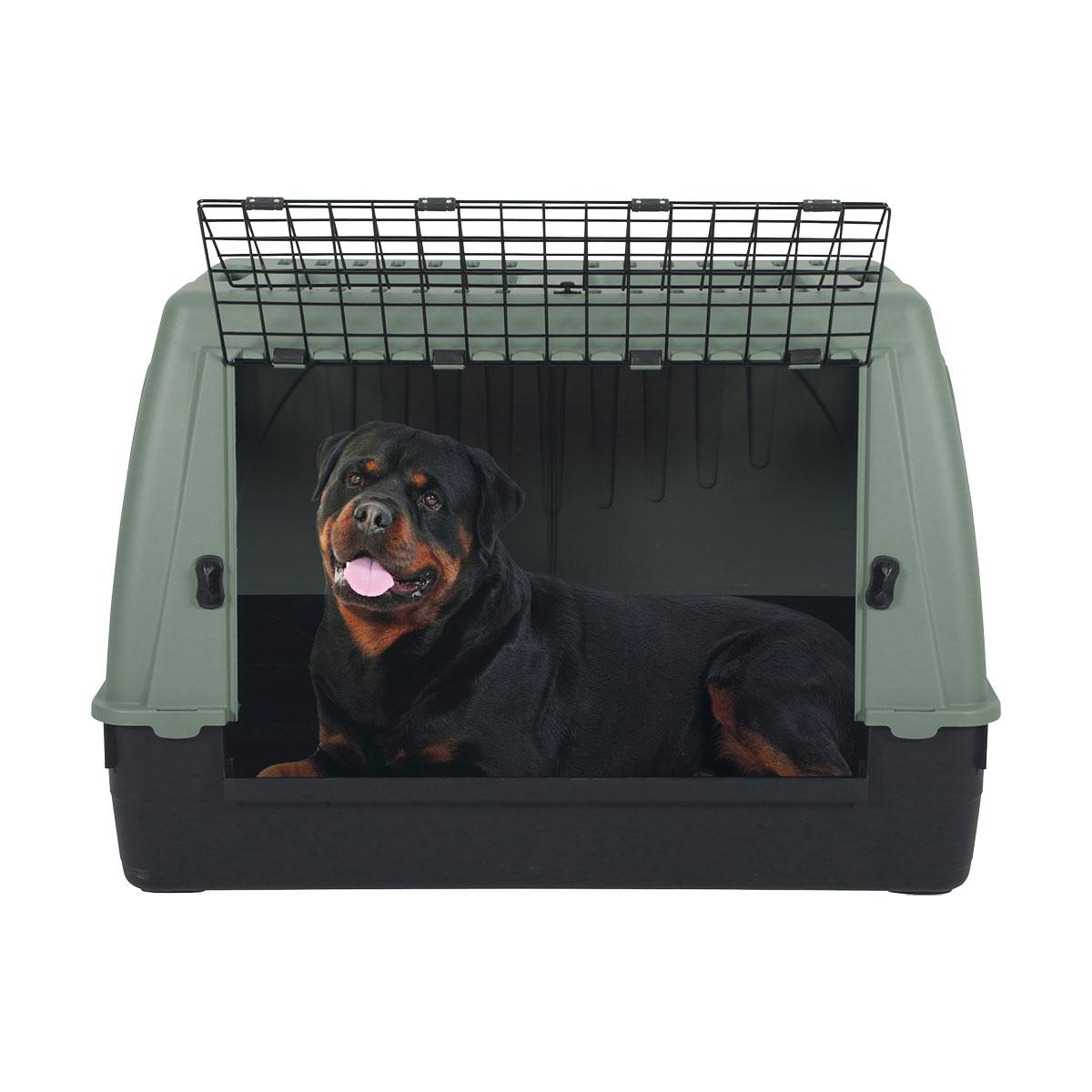 CAGE TRAVEL AUTO 88X51X58CM