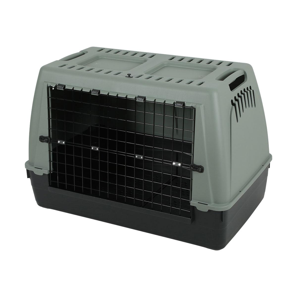 CAGE TRAVEL AUTO 88X51X58CM