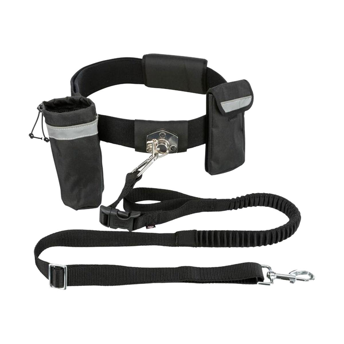 CEINTURE JOGGING AVEC LAISSE