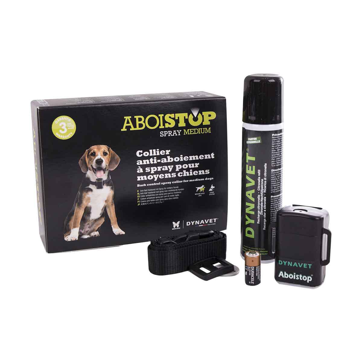 COLLIER ABOISTOP MEDIUM