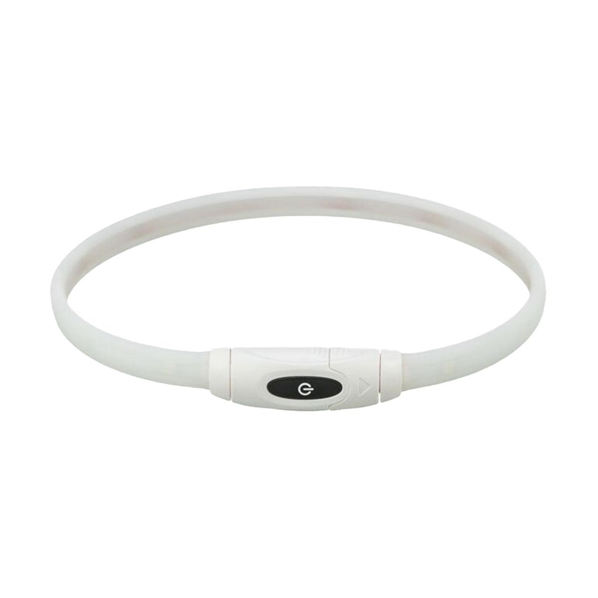 COLLIER ANNEAU LUMINEUX FLASH USB