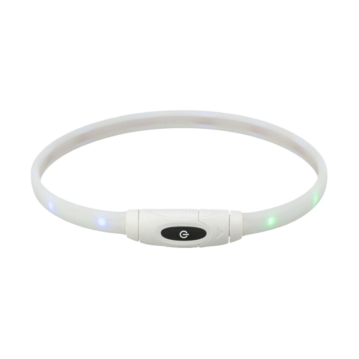 COLLIER ANNEAU LUMINEUX FLASH USB