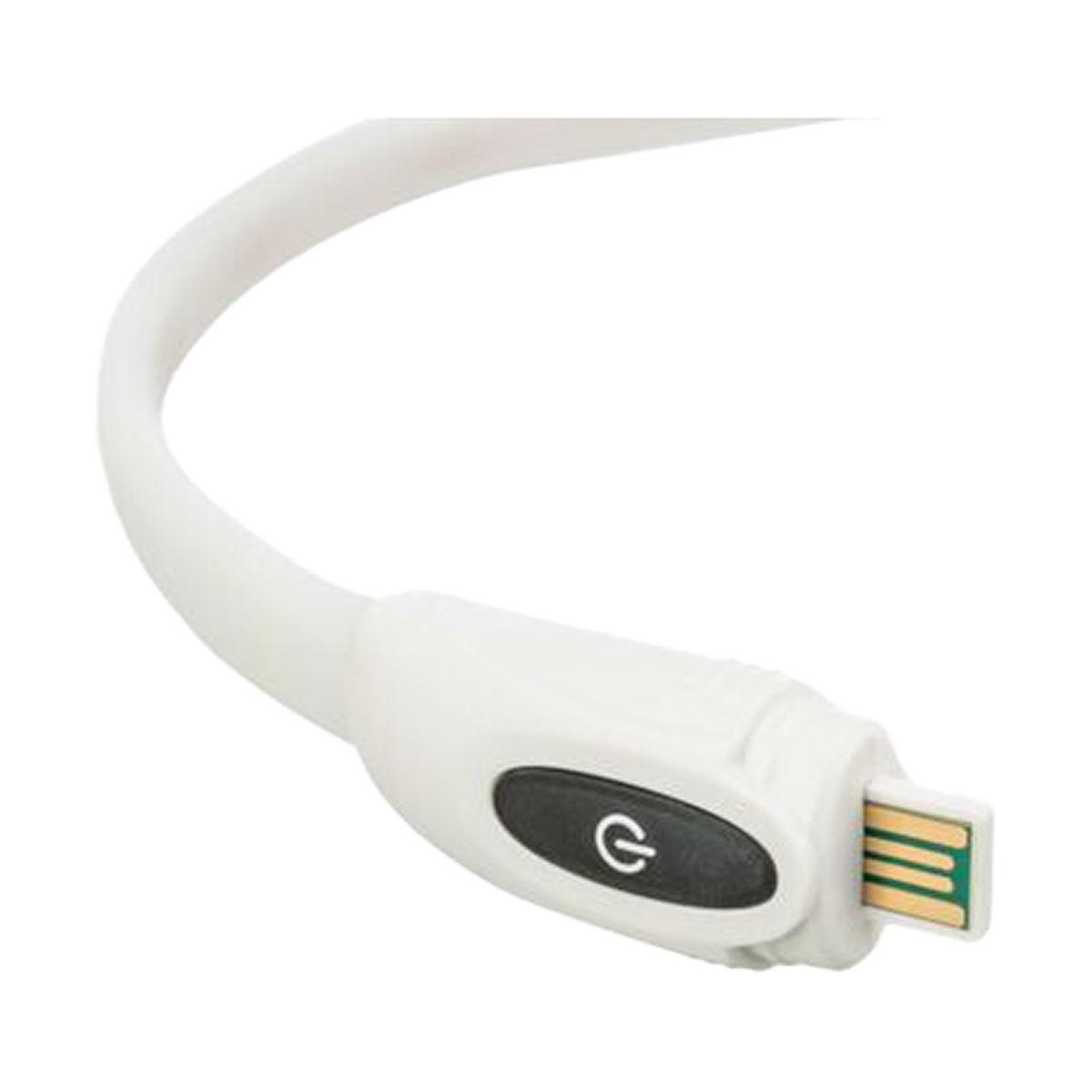 COLLIER ANNEAU LUMINEUX FLASH USB