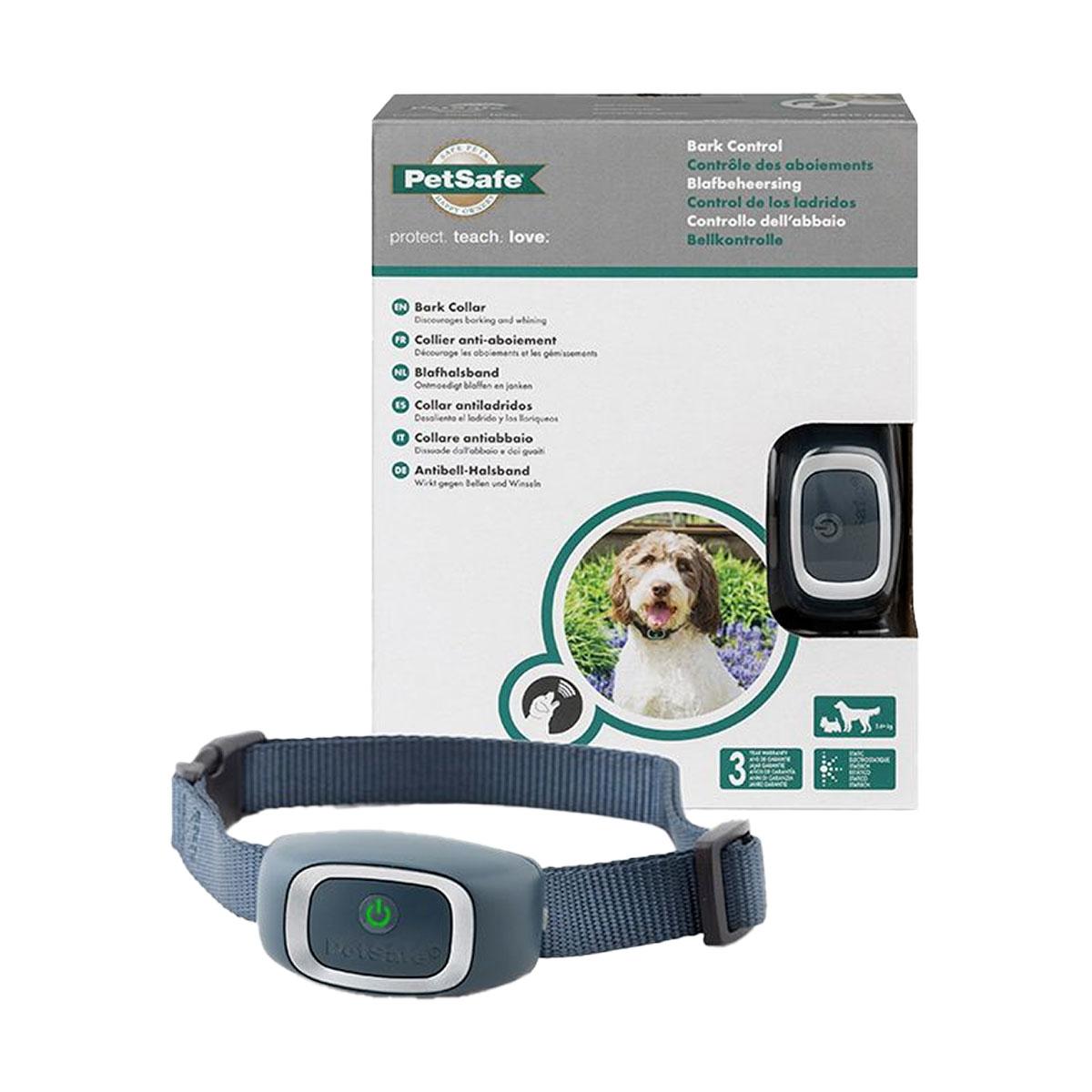 COLLIER ANTI ABOIEMENT DELUXE