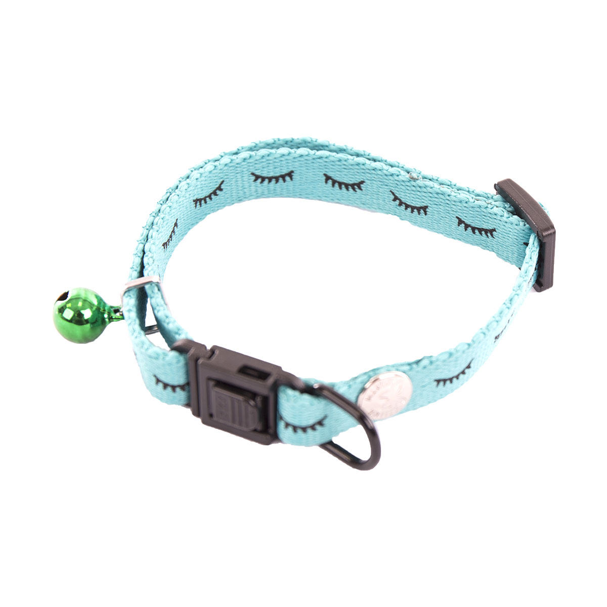 COLLIER CHAT DODO TURQUOISE