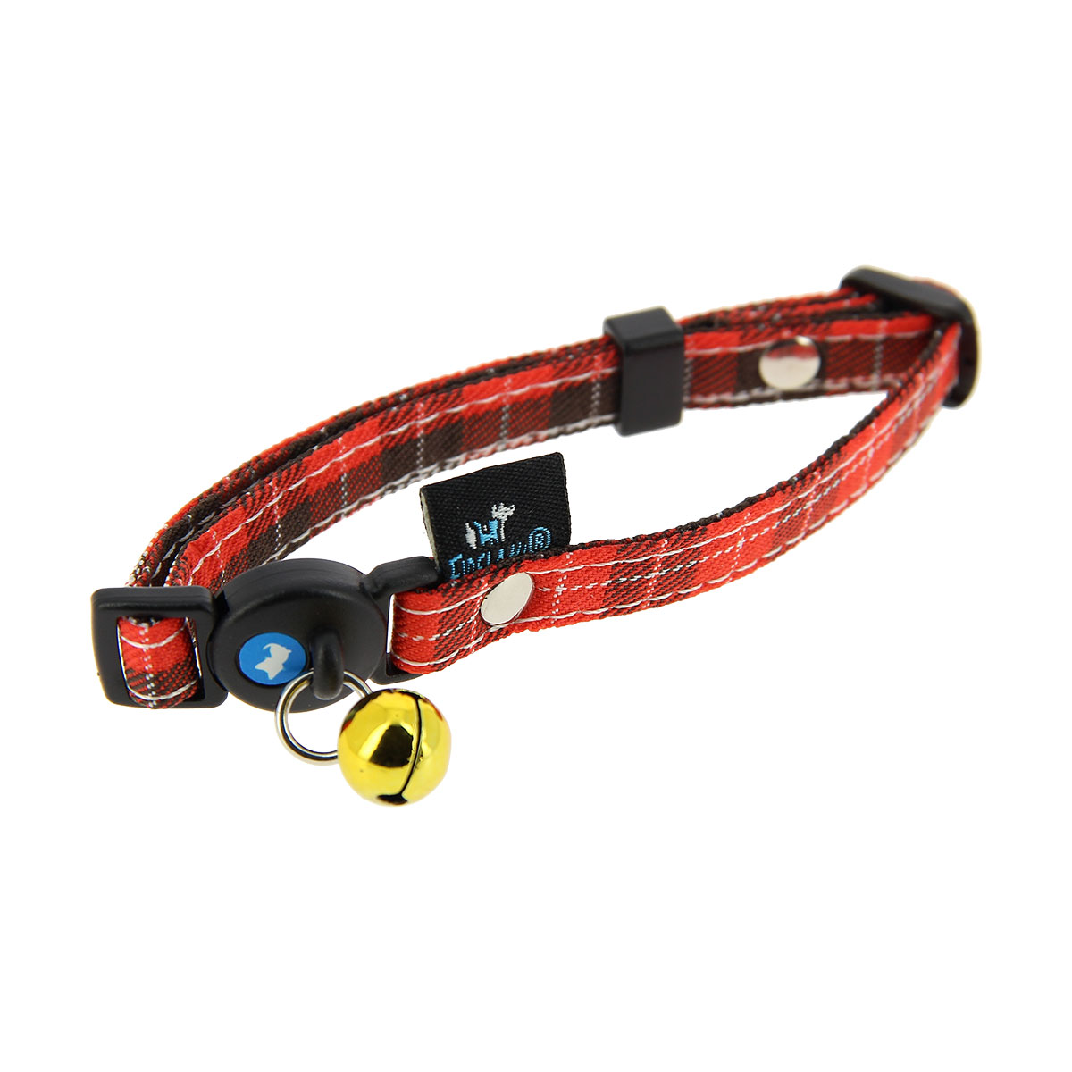 COLLIER CHAT ECOSSAIS