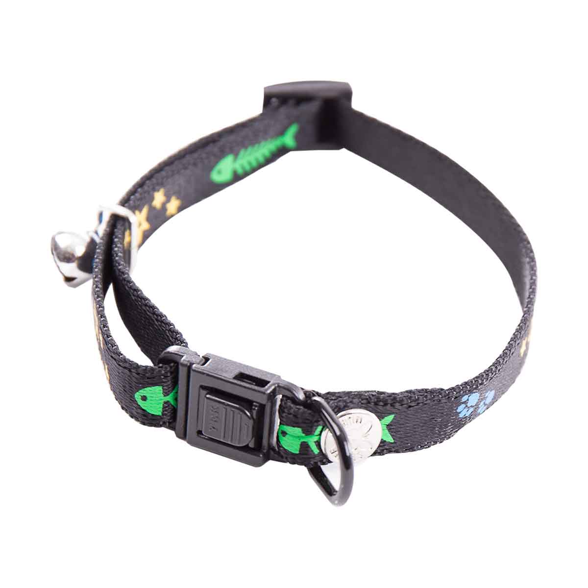 COLLIER CHAT FISHBONESTAR