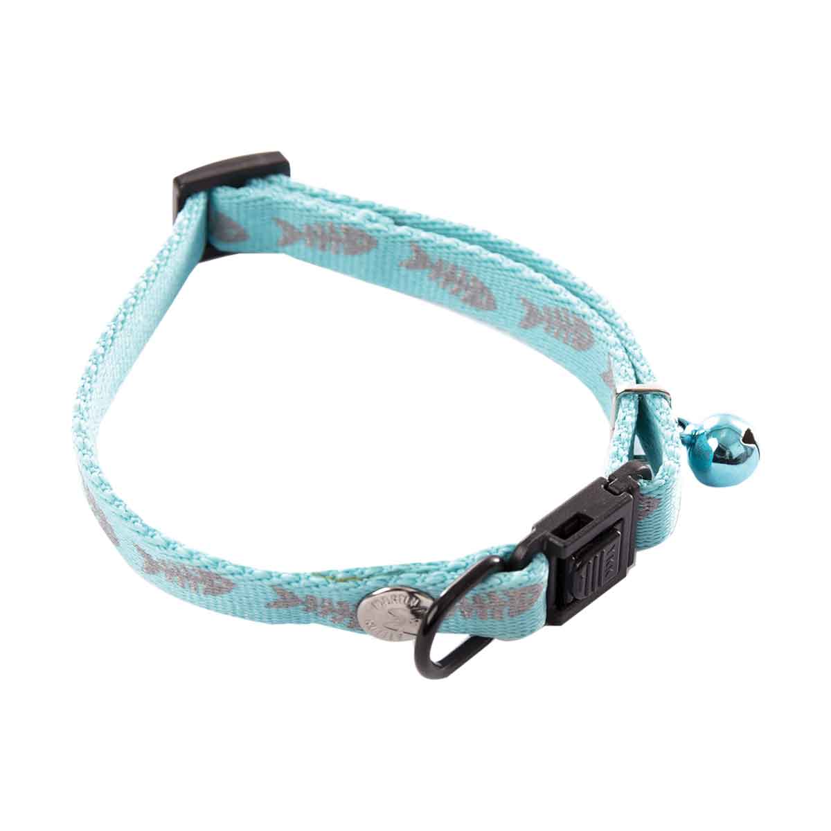 COLLIER CHAT POISSONS