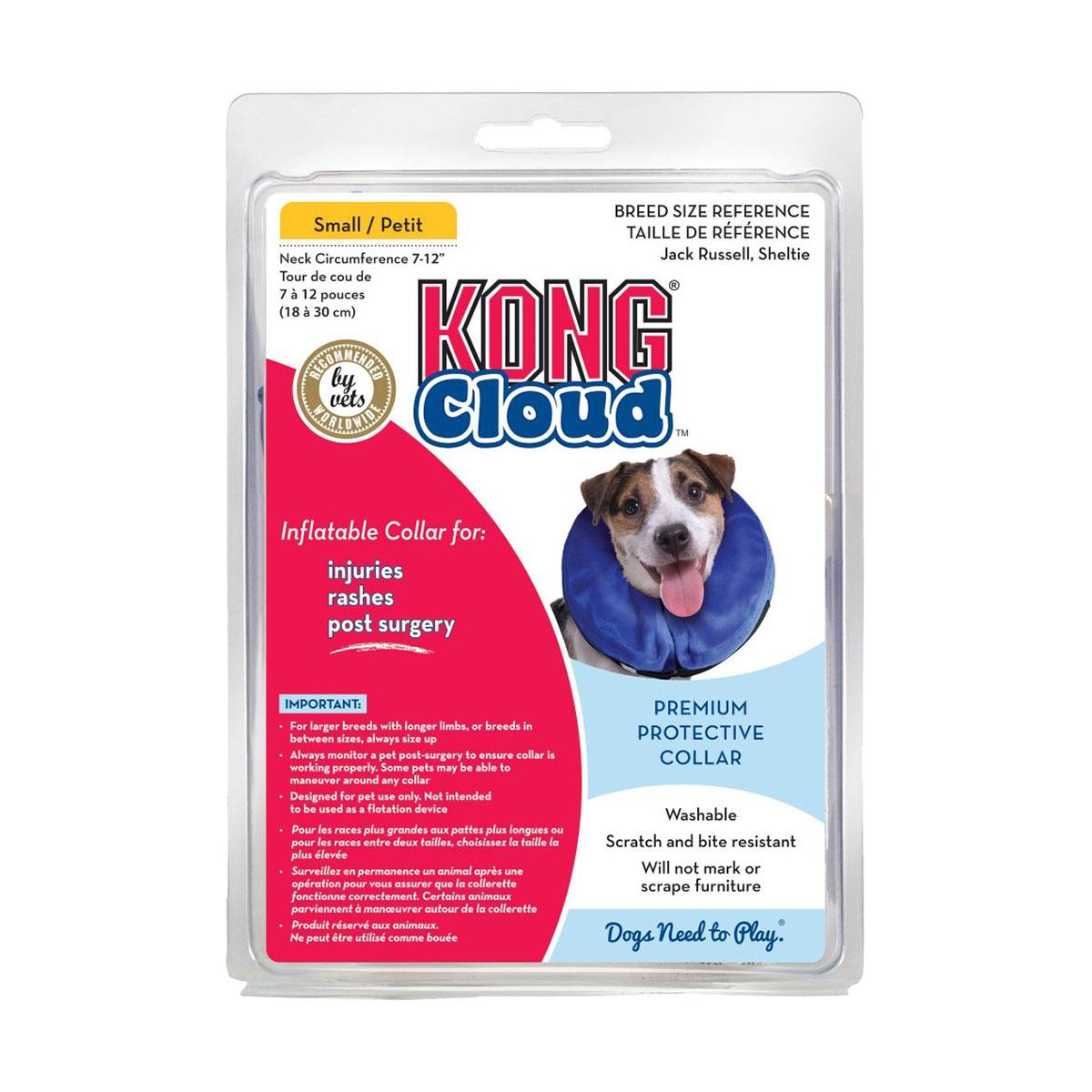 COLLIER GONFLABLE KONG CLOUD S