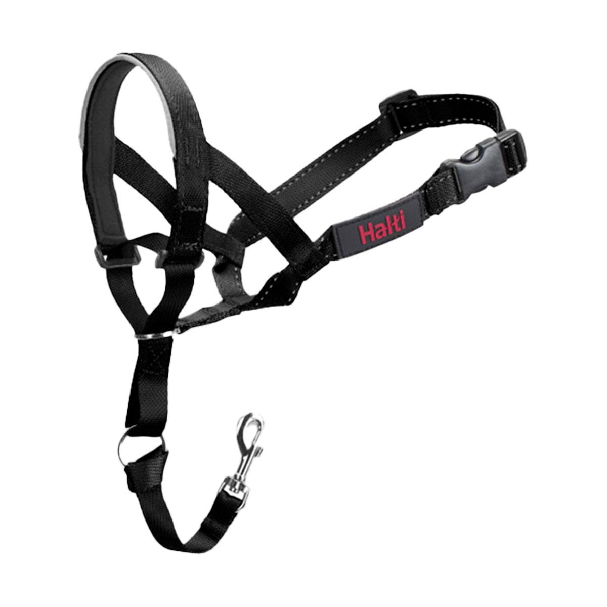 COLLIER HALTI NOIR T2