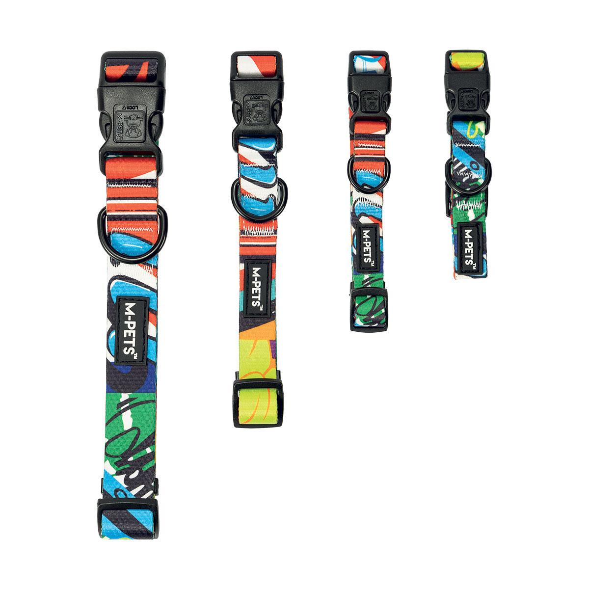 COLLIER URBAN STYLE 15MM 23-36CM