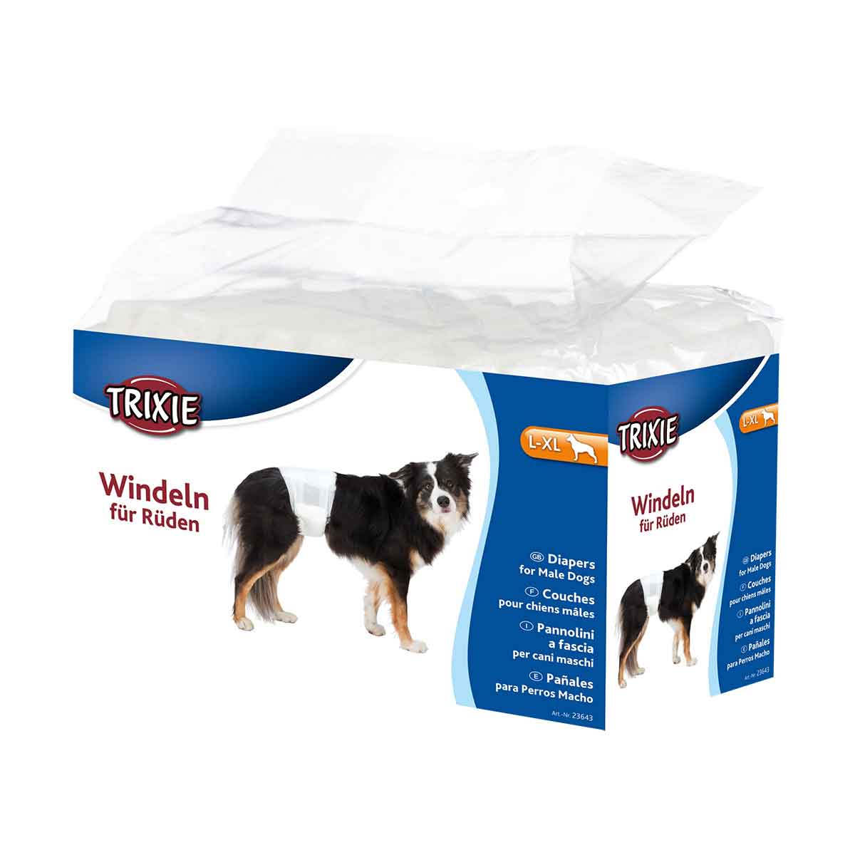 COUCHE CULOTTE/L-XL 60-80CMX12