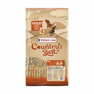 COUNTRY'S BEST GOLD 4 MINI MIX 5KG