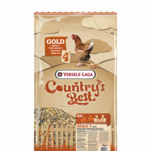 COUNTRY'S BEST GOLD 4 MIX 5KG