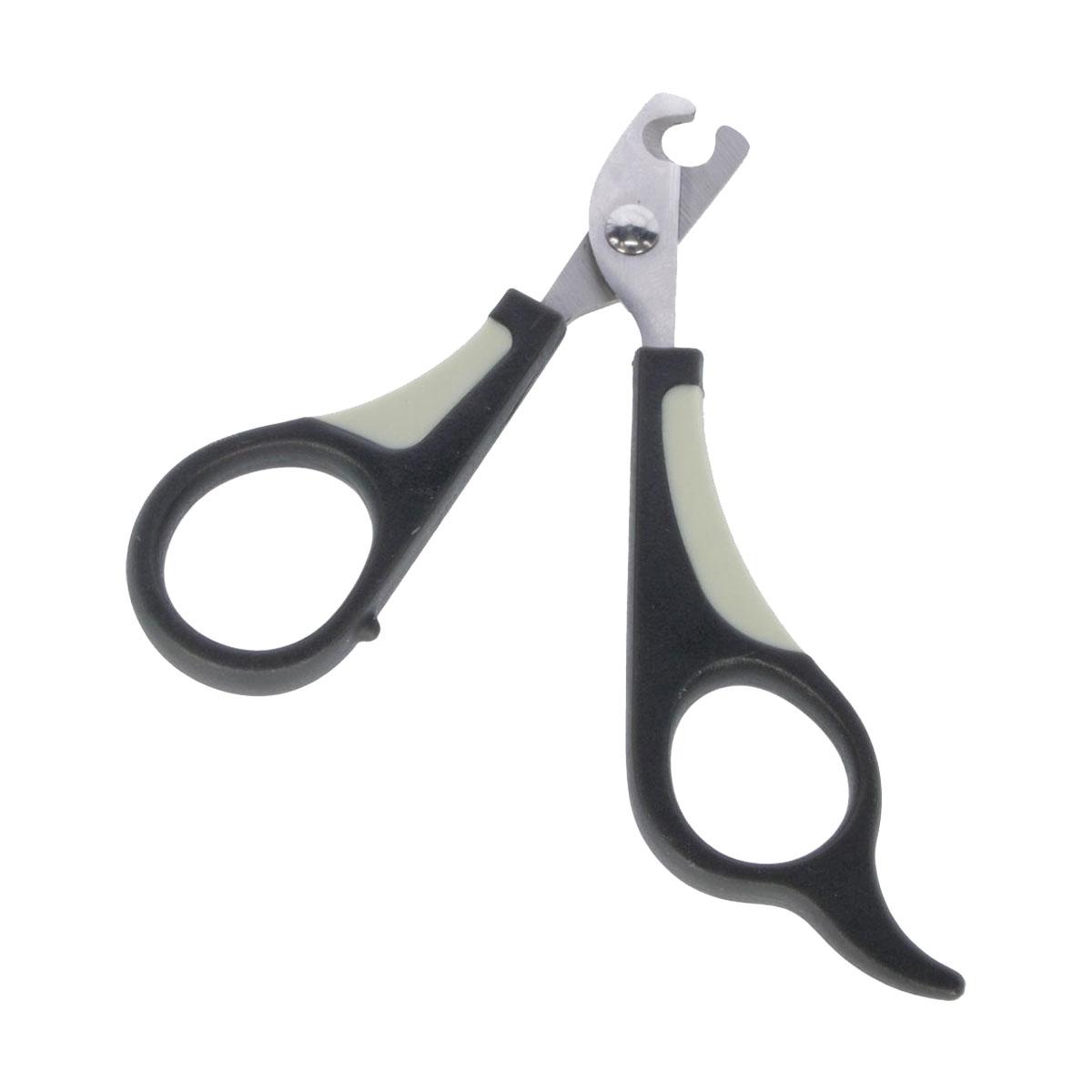 COUPE-GRIFFES CHAT NOIR