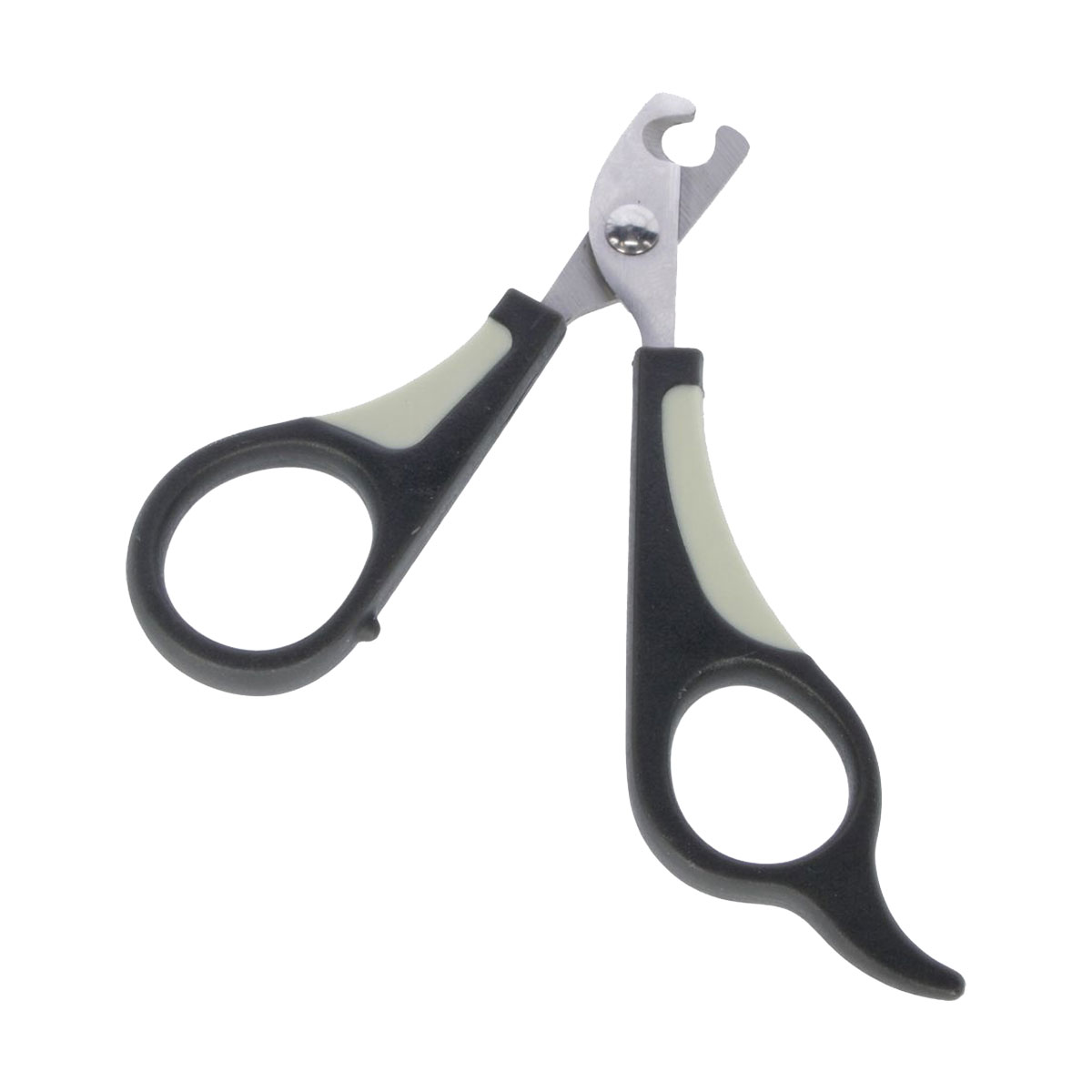 COUPE-GRIFFES CHAT NOIR