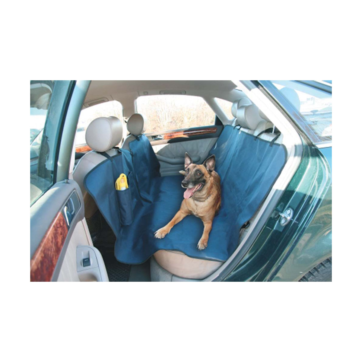 COUVERTURE MULTIFONCTION