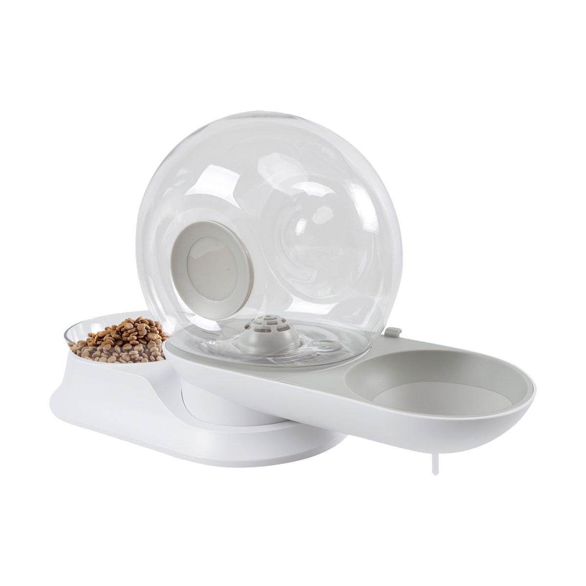 DISTRIB.EAU/CROQ.SNAIL 2.8L/240G