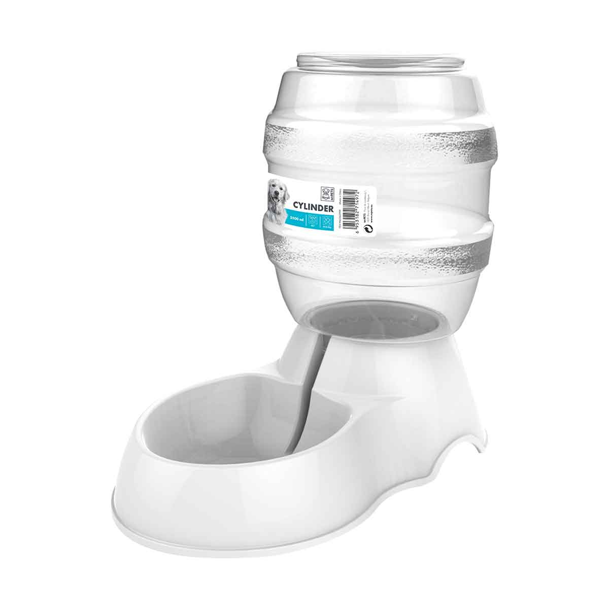 DISTRIBUTEUR EAU CYLINDER 3.5 L