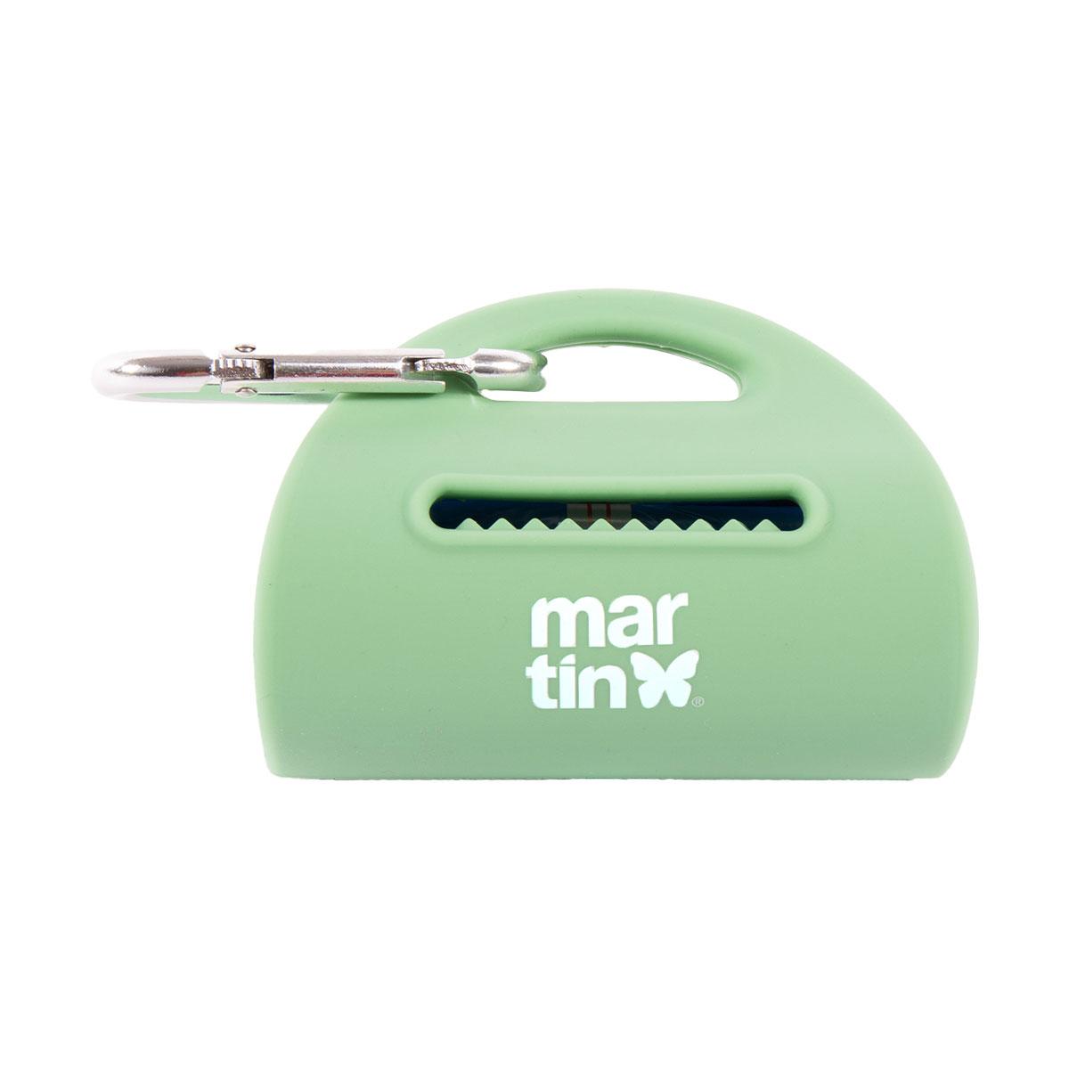 DISTRIBUTEUR SACS A CROTTES VERT