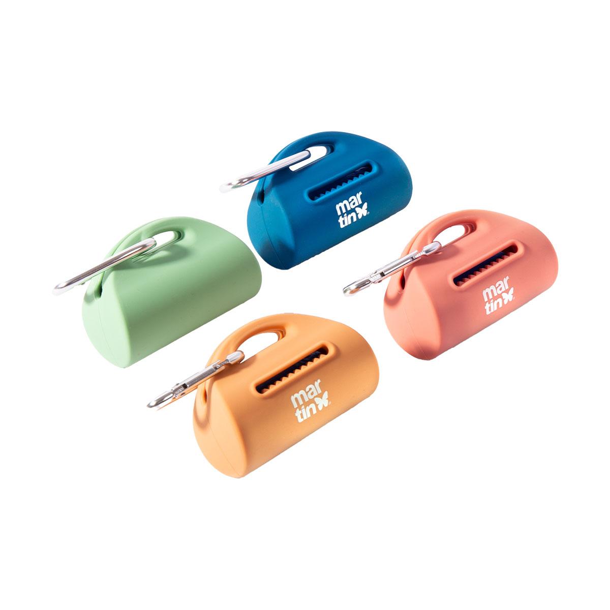 DISTRIBUTEUR SACS A CROTTES VERT