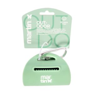 DISTRIBUTEUR SACS A CROTTES VERT
