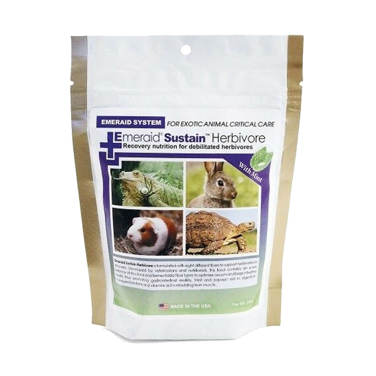 EMERAID HERBIVORE SUSTAIN 400G
