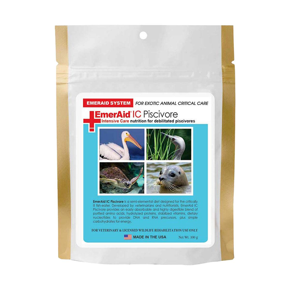 EMERAID PISCIVORE 12X100G