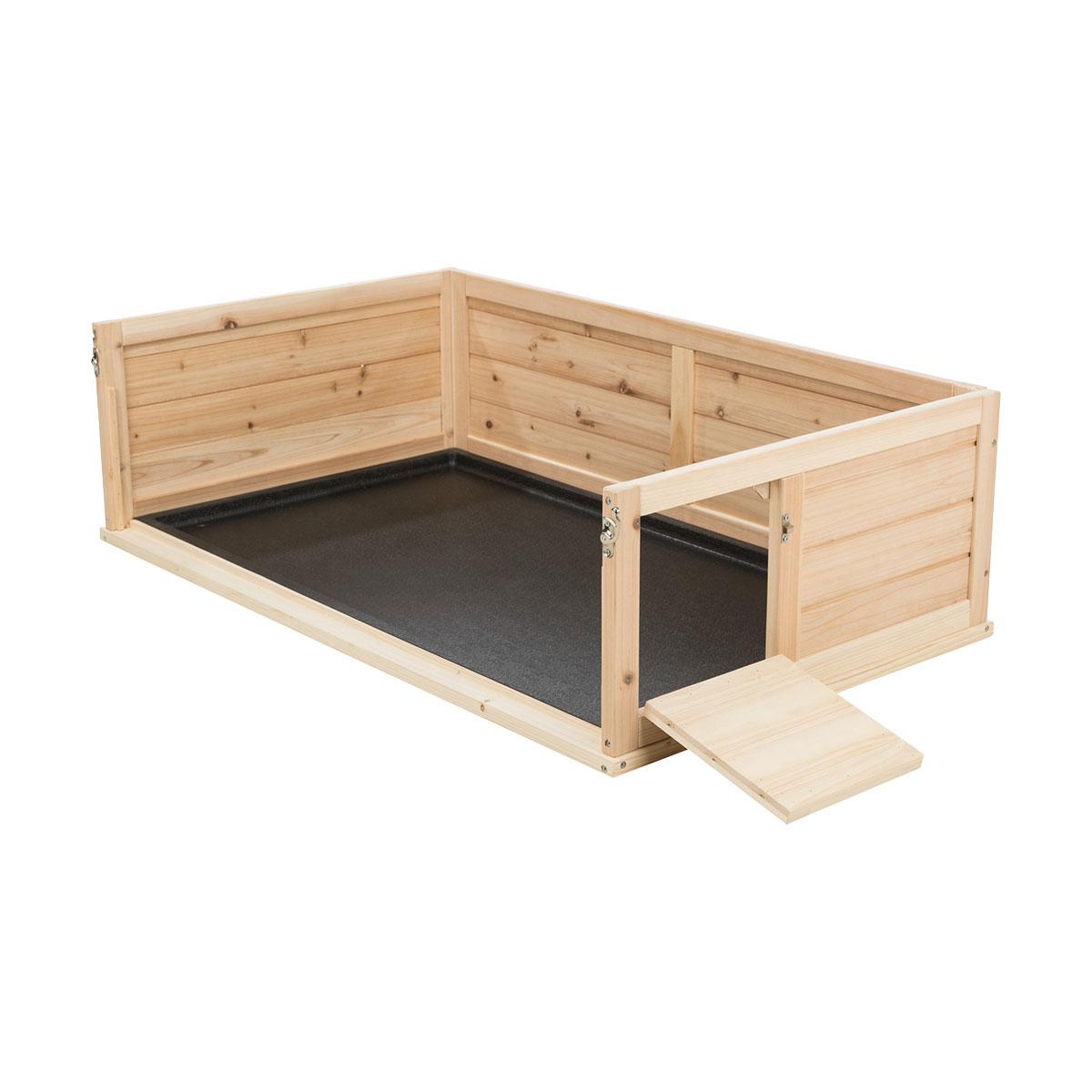 ENCLOS INTERIEUR POUR NAC