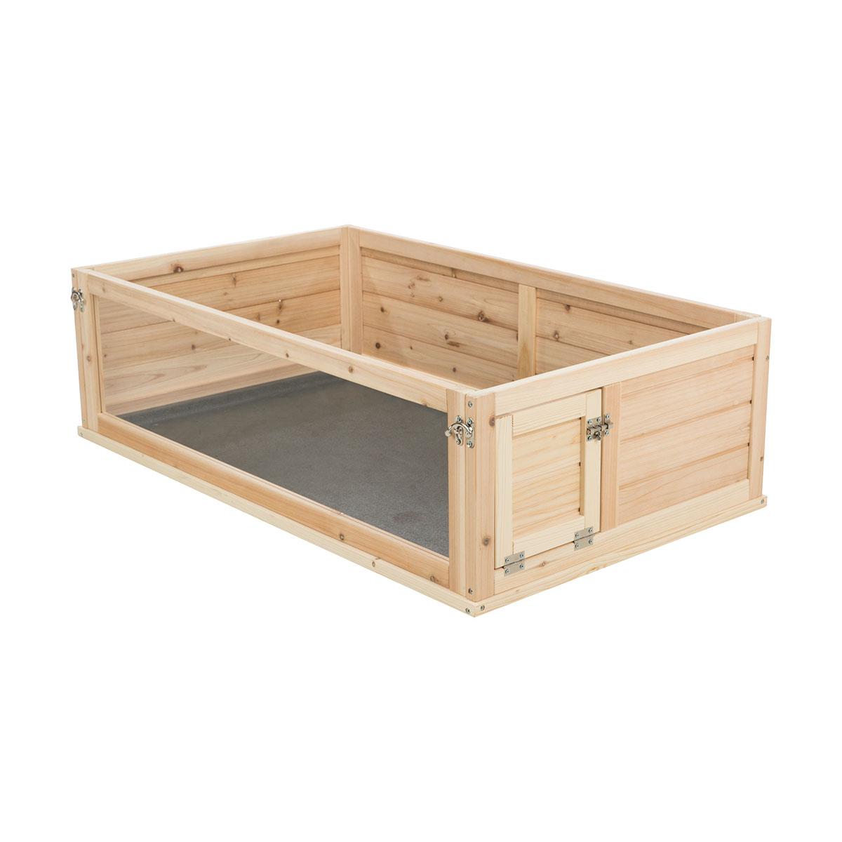 ENCLOS INTERIEUR POUR NAC