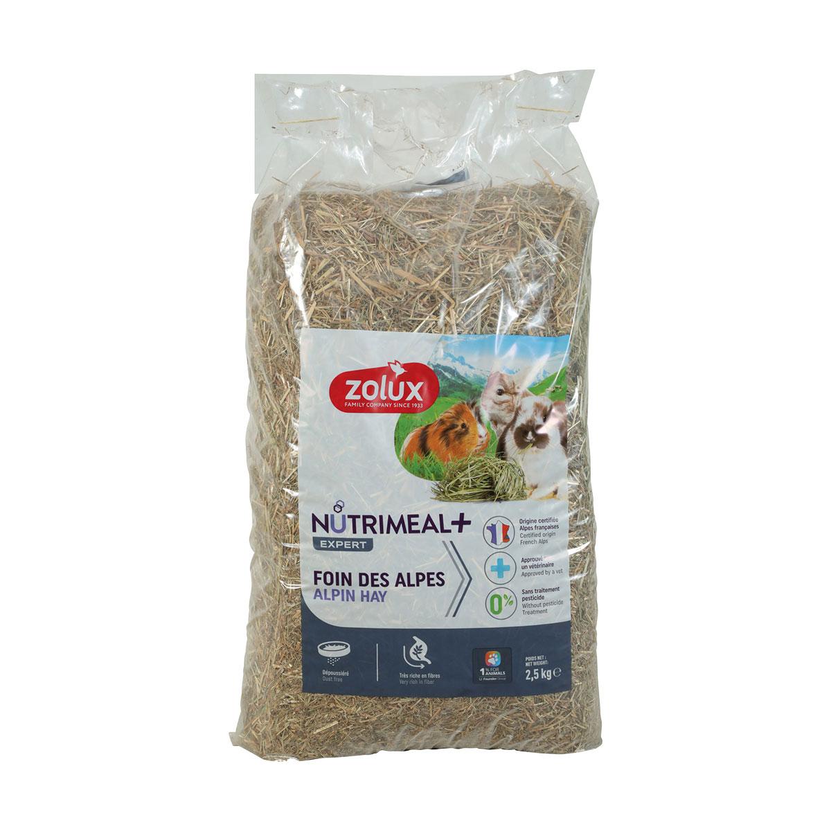FOIN ALPAGES PREMIUM 2.5 KG