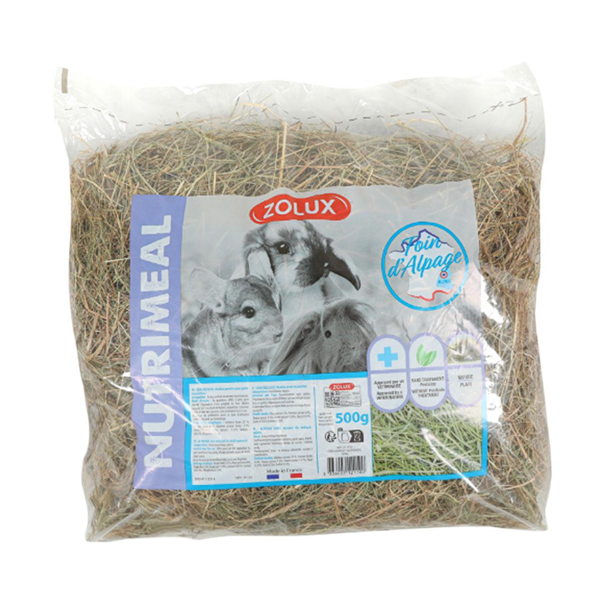 FOIN ALPAGES PREMIUM 500 G