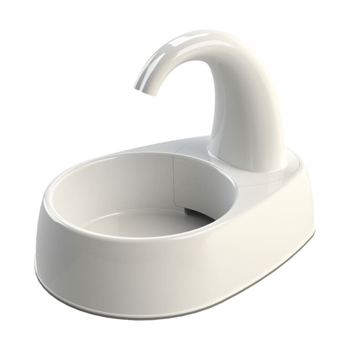 FONTAINE A EAU CURVED STREAM