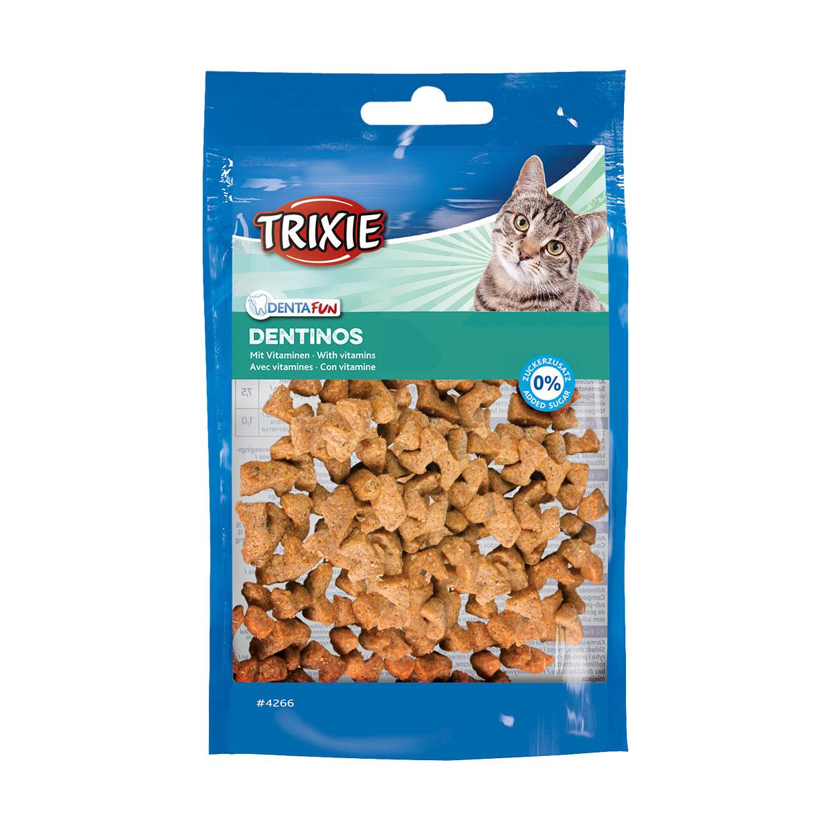 FRIANDISE CHAT DENTINOS 50G