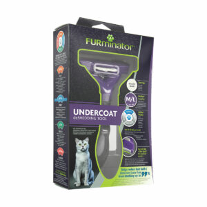 FURMINATOR CHAT POIL COURT M/L