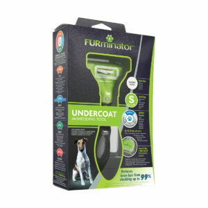 FURMINATOR CHIEN POIL COURT S