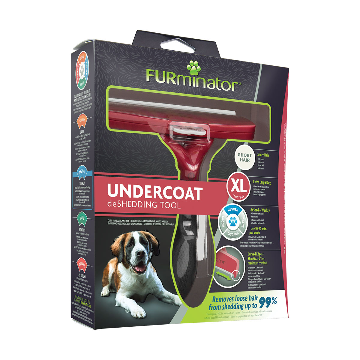 FURMINATOR CHIEN POIL COURT XL