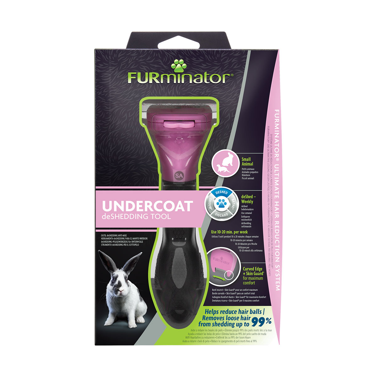 FURMINATOR NAC