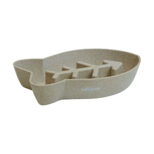 GAMELLE ANTI GL.POISS.BIO 350ML