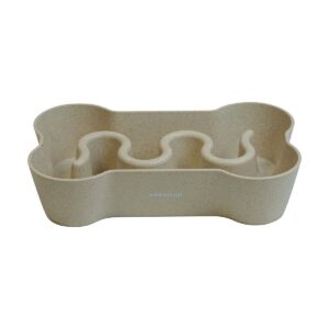 GAMELLE ANTI GLOUT.BIO 1200ML