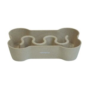 GAMELLE ANTI GLOUT.BIO 840ML