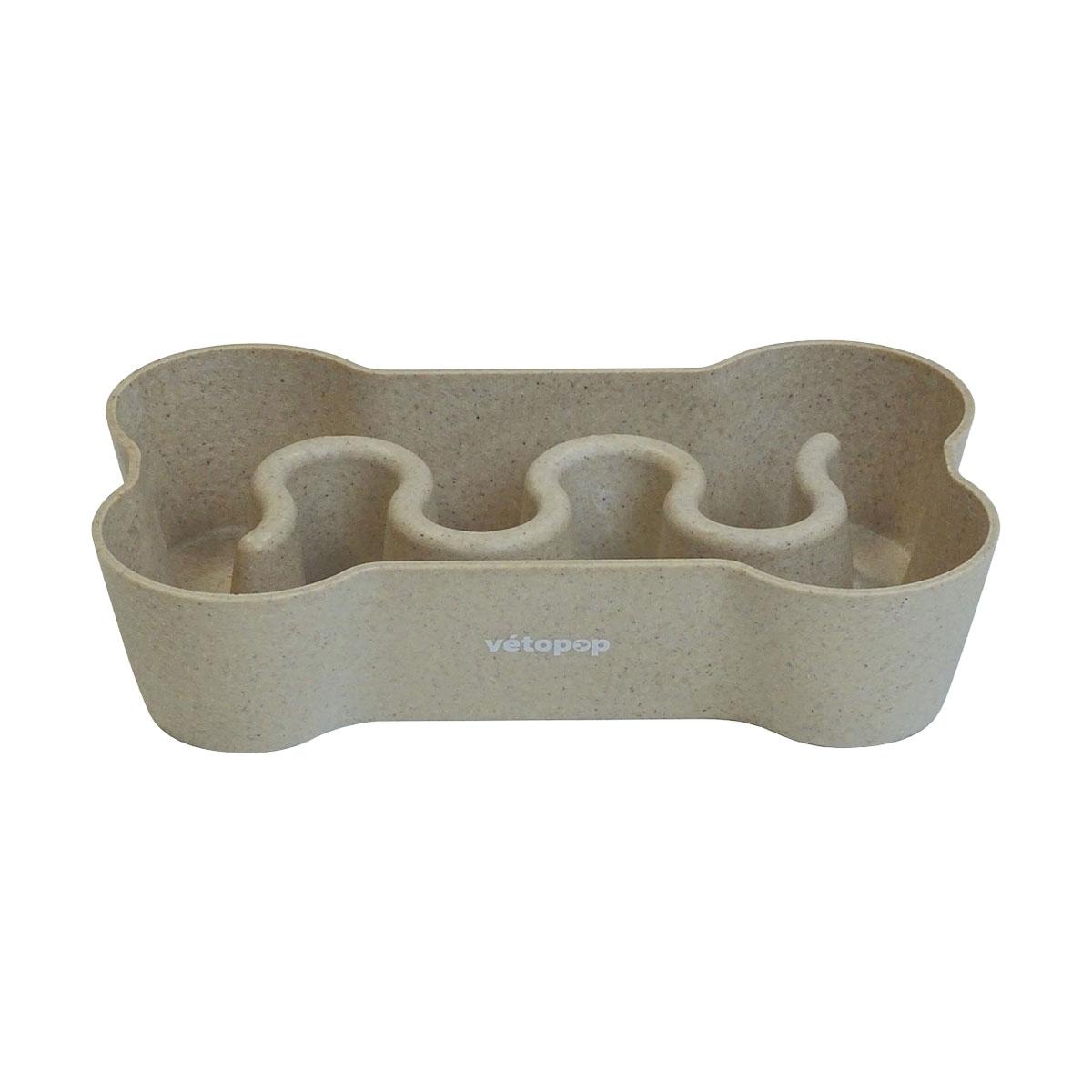 GAMELLE ANTI GLOUT.BIO 840ML