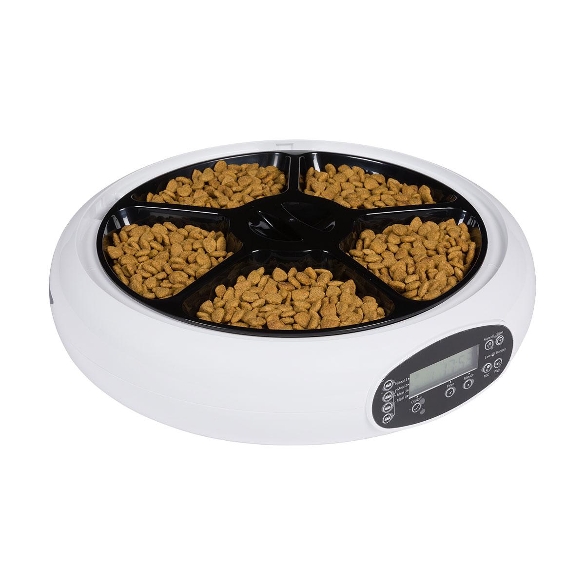 GAMELLE AUTO.5 REPAS EYENIMAL